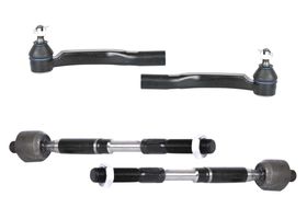 Kit De Terminales De Dirección (4 Piezas)