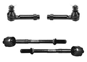 Kit De Terminales De Dirección (4 Piezas)