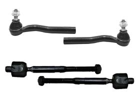 Kit De Terminales De Dirección (4 Piezas)