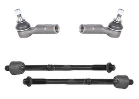 Kit De Terminales De Dirección (4 Piezas)