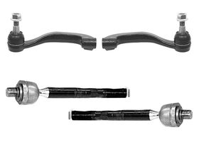 Kit De Terminales De Dirección (4 Piezas)