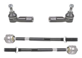 Kit De Terminales De Dirección (4 Piezas)