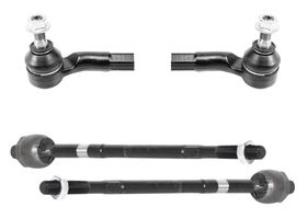 Kit De Terminales De Dirección (4 Piezas)