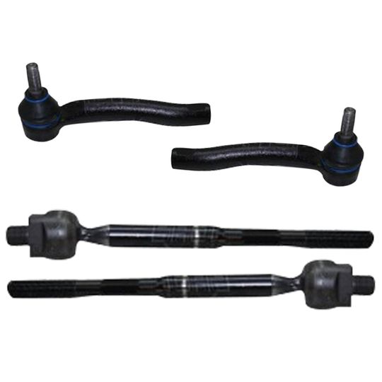 grob-kit-de-terminales-de-direccion-4-piezas-jac-serie-sei-2019-2023-sei-2-0 grob-kit-de-terminales-de-direccion-4-piezas-jac-serie-sei-2019-2023-sei-2-0