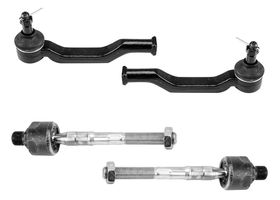 Kit De Terminales De Dirección (4 Piezas)