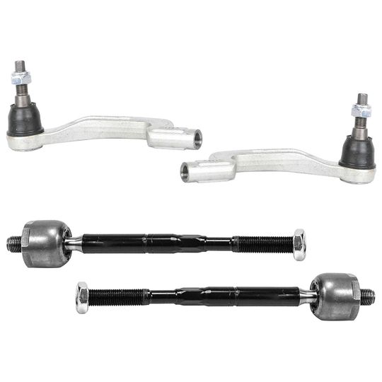 grob-kit-de-terminales-de-direccion-4-piezas-mercedes-benz-serie-a-2013-2016-a180-0 grob-kit-de-terminales-de-direccion-4-piezas-mercedes-benz-serie-a-2013-2016-a180-0