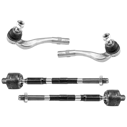 grob-kit-de-terminales-de-direccion-4-piezas-mercedes-benz-serie-c-2008-2009-c230-0 grob-kit-de-terminales-de-direccion-4-piezas-mercedes-benz-serie-c-2008-2009-c230-0