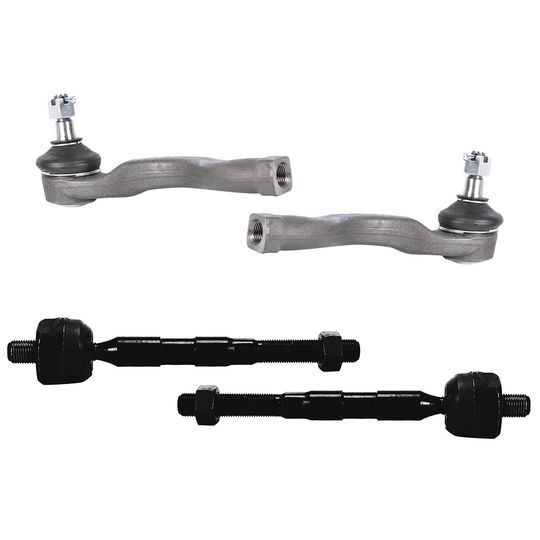 grob-kit-de-terminales-de-direccion-4-piezas-mitsubishi-montero-2007-montero-sport-0 grob-kit-de-terminales-de-direccion-4-piezas-mitsubishi-montero-2007-montero-sport-0
