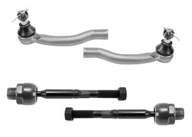 Kit De Terminales De Dirección (4 Piezas)