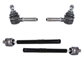 Kit De Terminales De Dirección (4 Piezas)