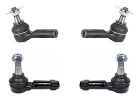 Kit De Terminales De Dirección (4 Piezas)