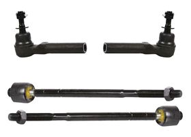 Kit De Terminales De Dirección (4 Piezas)