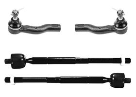 Kit De Terminales De Dirección (4 Piezas)