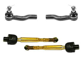 Kit De Terminales De Dirección (4 Piezas)