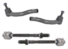 Kit De Terminales De Dirección (4 Piezas)