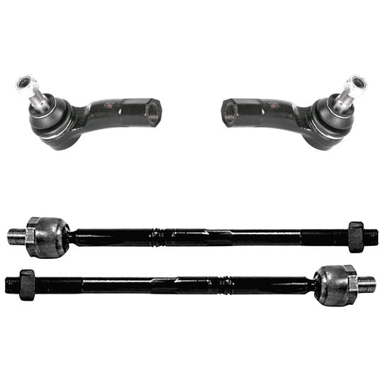 grob-kit-de-terminales-de-direccion-4-piezas-volkswagen-golf-2018-2021-golf-0 grob-kit-de-terminales-de-direccion-4-piezas-volkswagen-golf-2018-2021-golf-0