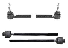 Kit De Terminales De Dirección Service (4 Piezas)