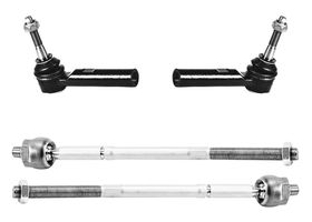 Kit De Terminales De Dirección Service (4 Piezas)