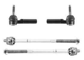 Kit De Terminales De Dirección Service (4 Piezas)