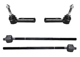 Kit De Terminales De Dirección Service (4 Piezas)