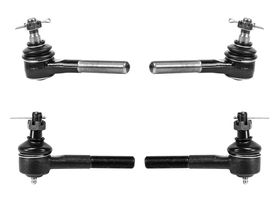 Kit De Terminales De Dirección Service (4 Piezas)