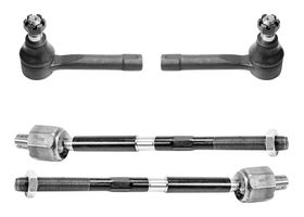 Kit De Terminales De Dirección Service (4 Piezas)