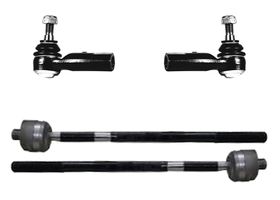 Kit De Terminales De Dirección Service (4 Piezas)