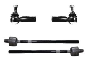 Kit De Terminales De Dirección Service (4 Piezas)