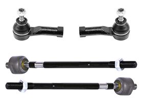 Kit De Terminales De Dirección Service (4 Piezas)