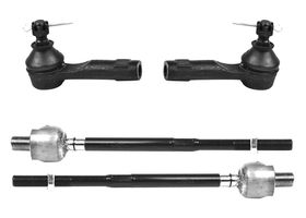 Kit De Terminales De Dirección (4 Piezas)