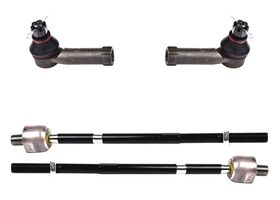 Kit De Terminales De Dirección (4 Piezas)