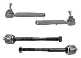 Kit De Terminales De Dirección (4 Piezas)