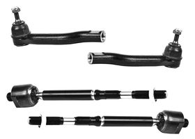 Kit De Terminales De Dirección (4 Piezas)