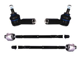 Kit De Terminales De Dirección (4 Piezas)