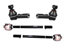 Kit De Terminales De Dirección (4 Piezas)