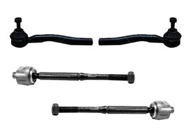 Kit De Terminales De Dirección Service (4 Piezas)