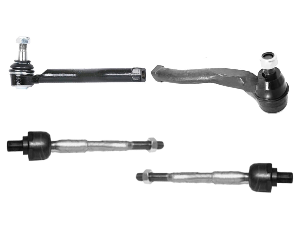Kit De Terminales De Dirección Service (4 Piezas)