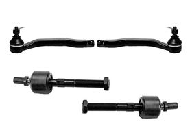 Kit De Terminales De Dirección (4 Piezas)