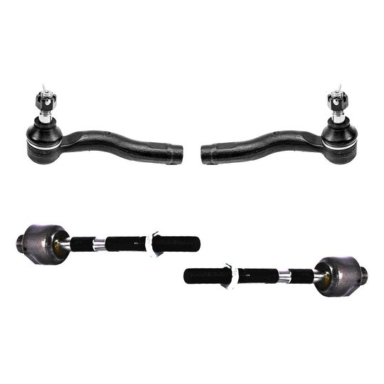 grob-kit-de-terminales-de-direccion-4-piezas-mazda-6-2003-2008-6-0 grob-kit-de-terminales-de-direccion-4-piezas-mazda-6-2003-2008-6-0