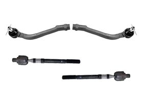 Kit De Terminales De Dirección (4 Piezas)