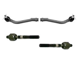 Kit De Terminales De Dirección (4 Piezas)