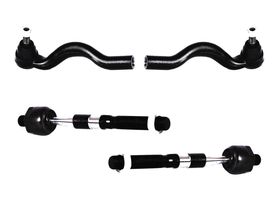 Kit De Terminales De Dirección (4 Piezas)