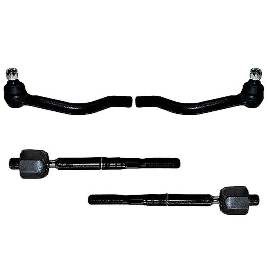 grob-kit-de-terminales-de-direccion-4-piezas-honda-accord-2018-2021-accord-0 grob-kit-de-terminales-de-direccion-4-piezas-honda-accord-2018-2021-accord-0