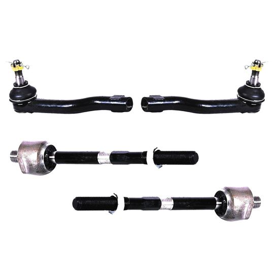 grob-kit-de-terminales-de-direccion-4-piezas-mazda-2-2011-2013-2-0 grob-kit-de-terminales-de-direccion-4-piezas-mazda-2-2011-2013-2-0