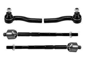 Kit De Terminales De Dirección (4 Piezas)