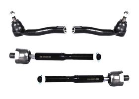 Kit De Terminales De Dirección (4 Piezas)