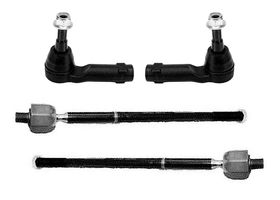 Kit De Terminales De Dirección (4 Piezas)
