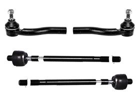 Kit De Terminales De Dirección (4 Piezas)