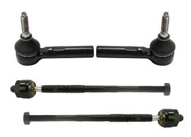 Kit De Terminales De Dirección (4 Piezas)