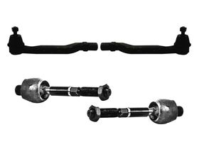 Kit De Terminales De Dirección (4 Piezas)